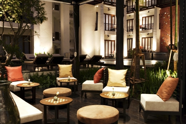 Hotel U Chiang Mai